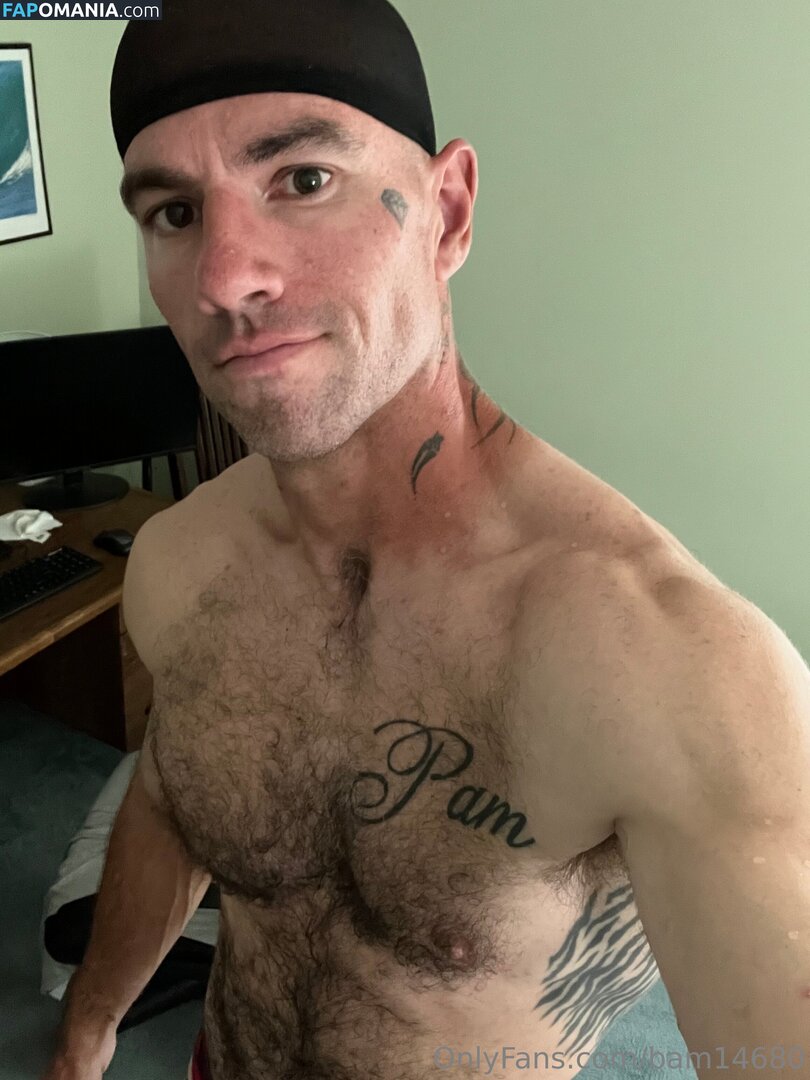 bam14680 Nud OnlyFans  Fotografie scursă #2