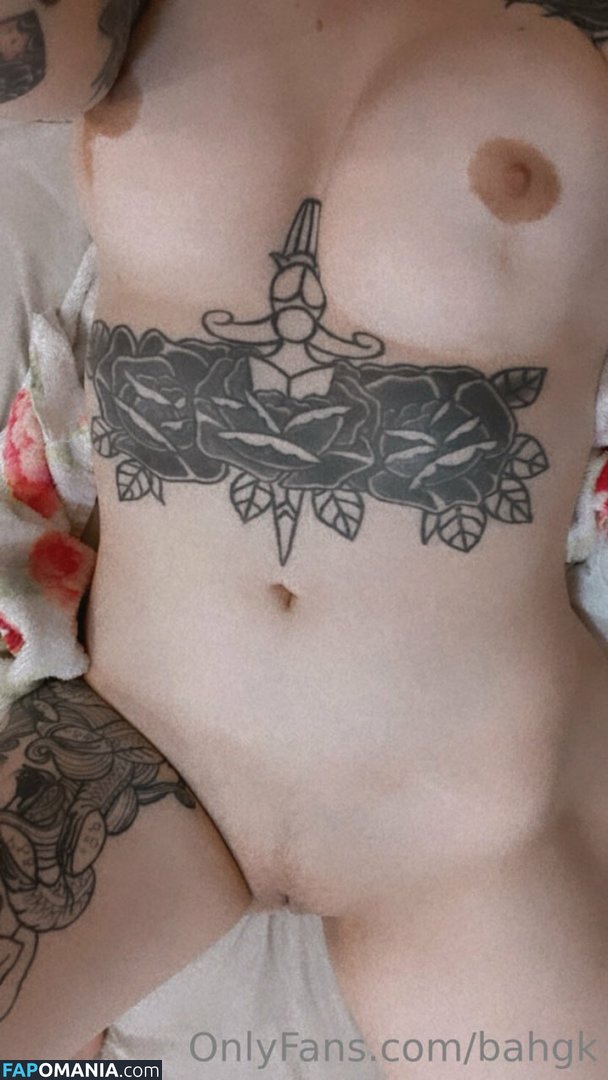 Barbara Garcievski / bahgk / thisbarisopen Nud OnlyFans  Fotografie scursă #25