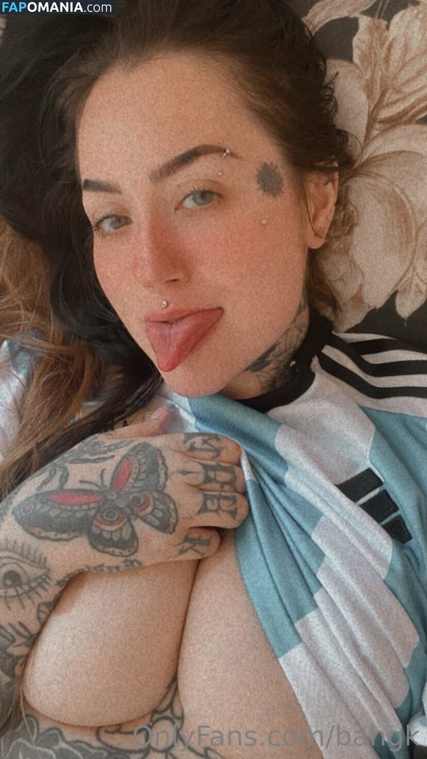 Barbara Garcievski / bahgk / thisbarisopen Nud OnlyFans  Fotografie scursă #82