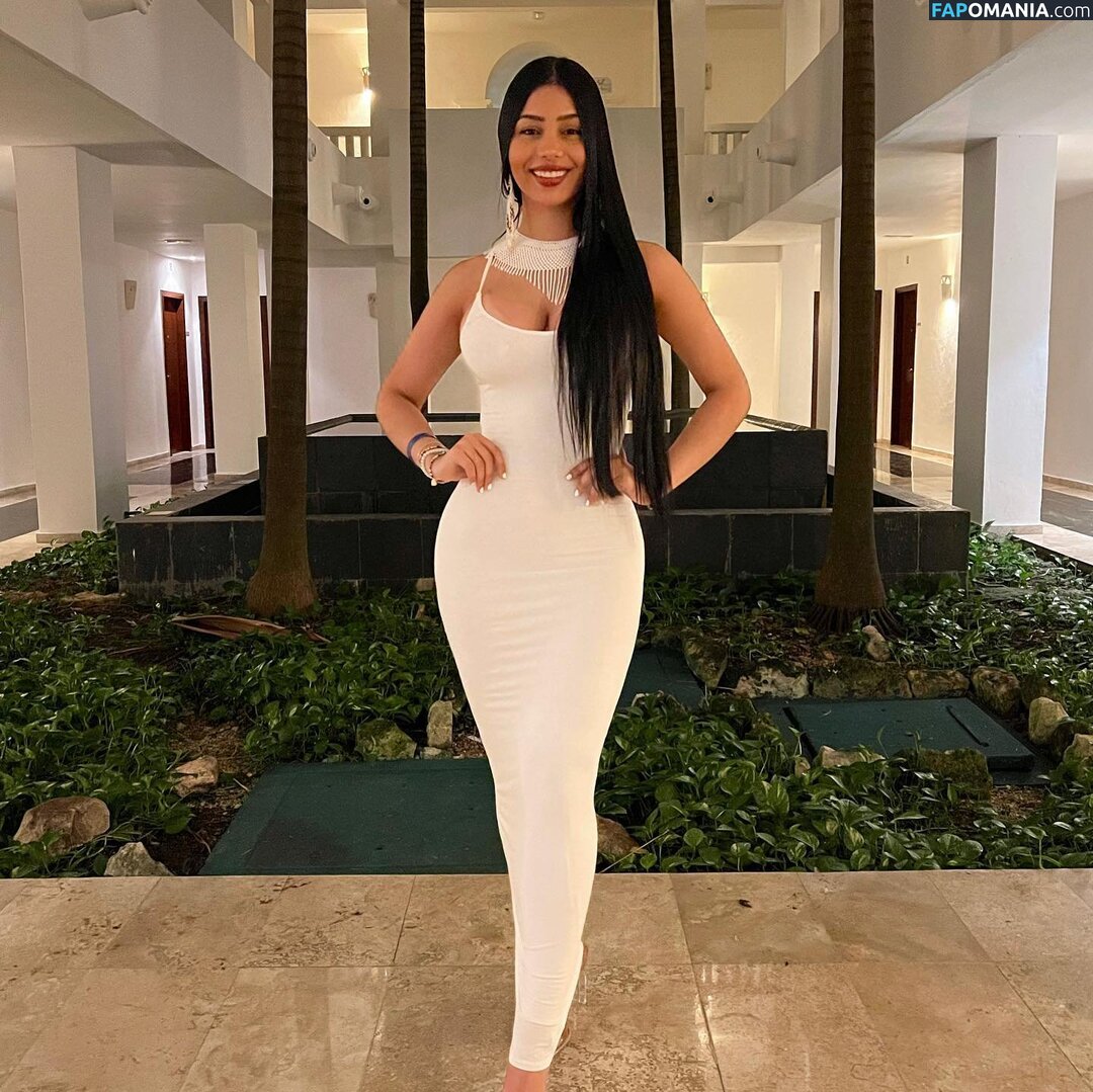 Barbara Ramírez Nud OnlyFans  Fotografie scursă #5