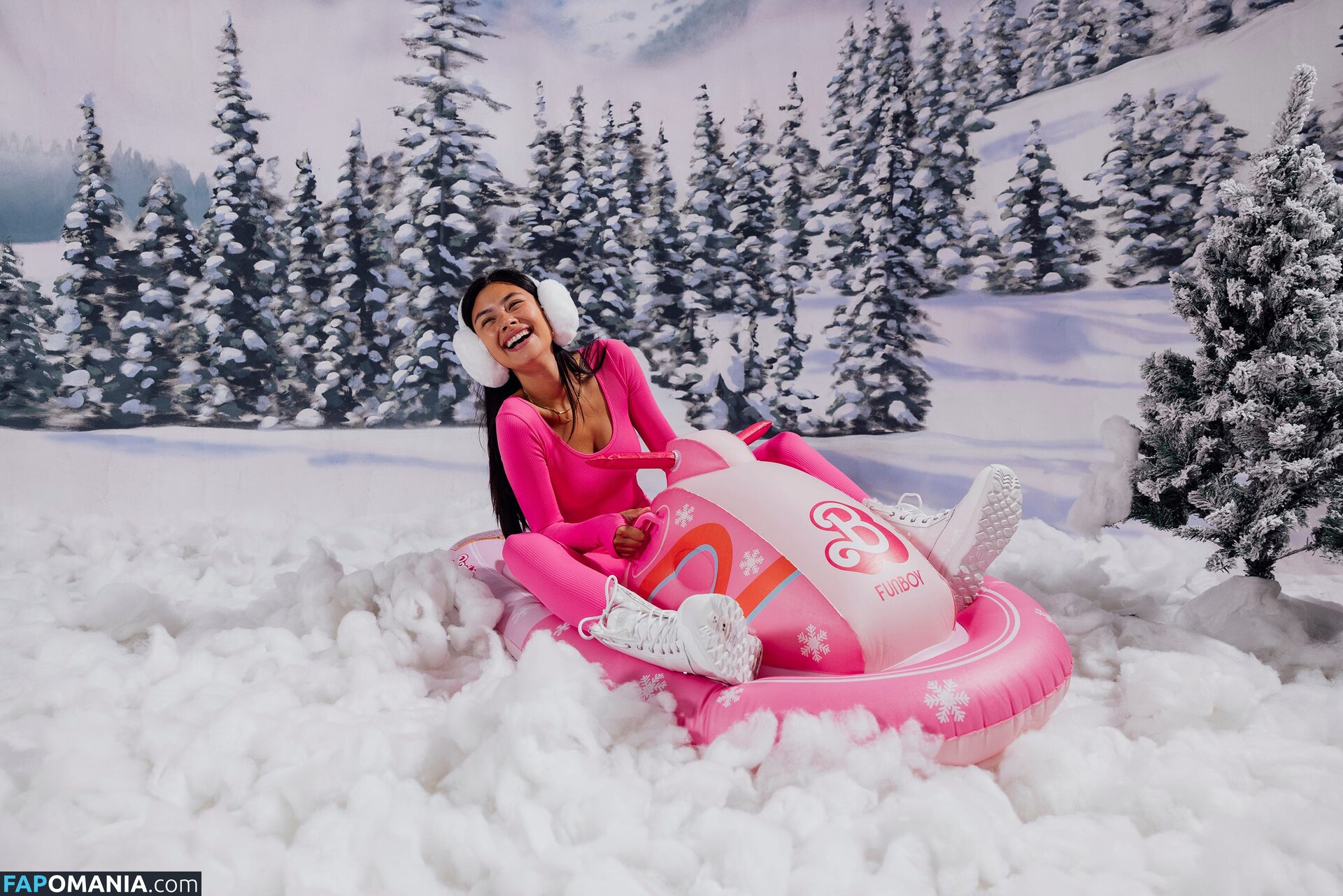 Barbie_snow Nud OnlyFans  Fotografie scursă #8