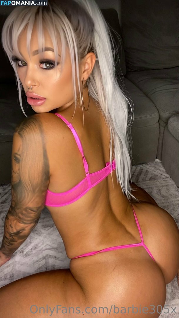 Barbie305x / therealkashbarbiee Nud OnlyFans  Fotografie scursă #11