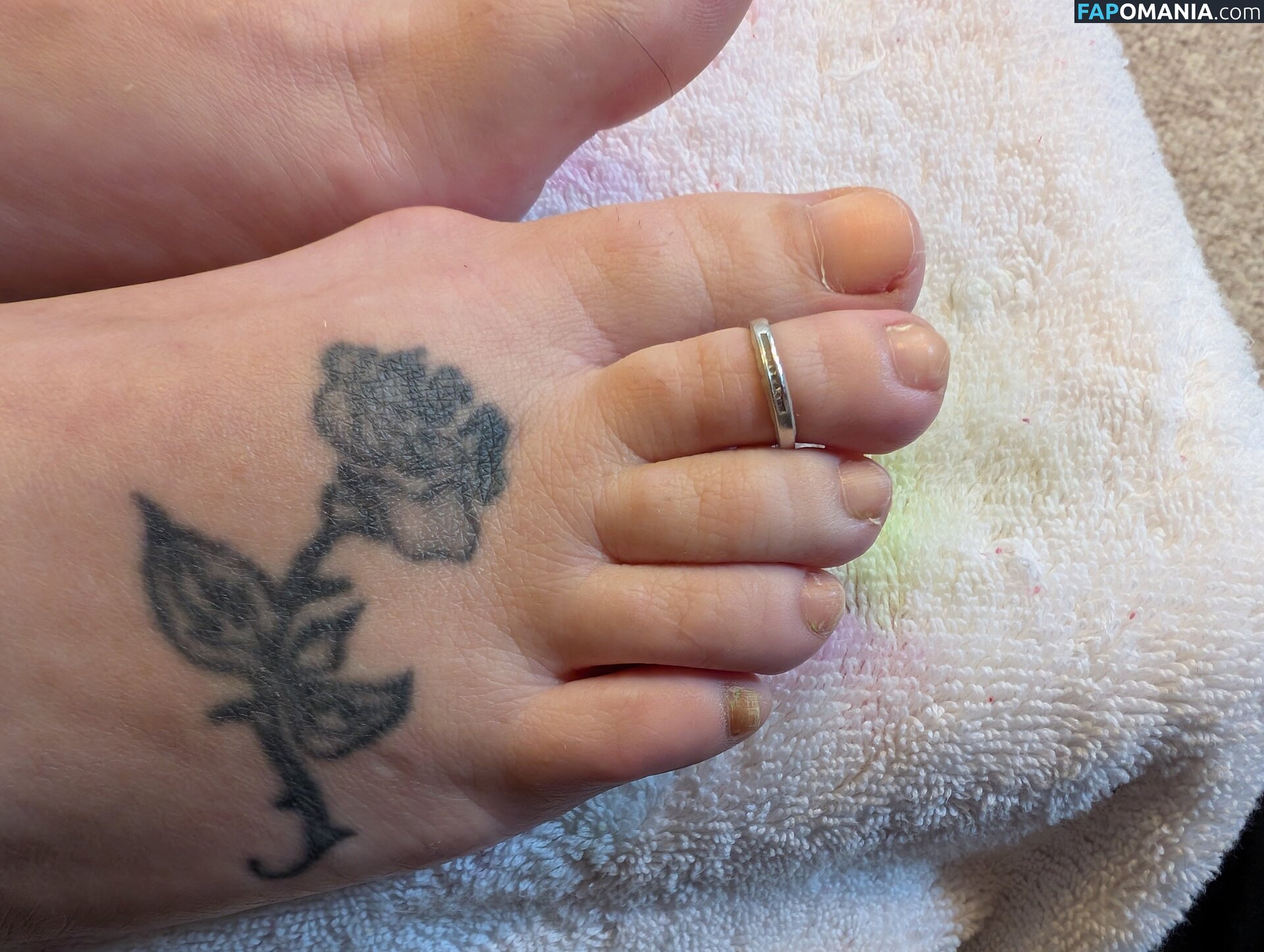barefoot_bunny_b / barefoot_bunny_b3 Nud OnlyFans  Fotografie scursă #1