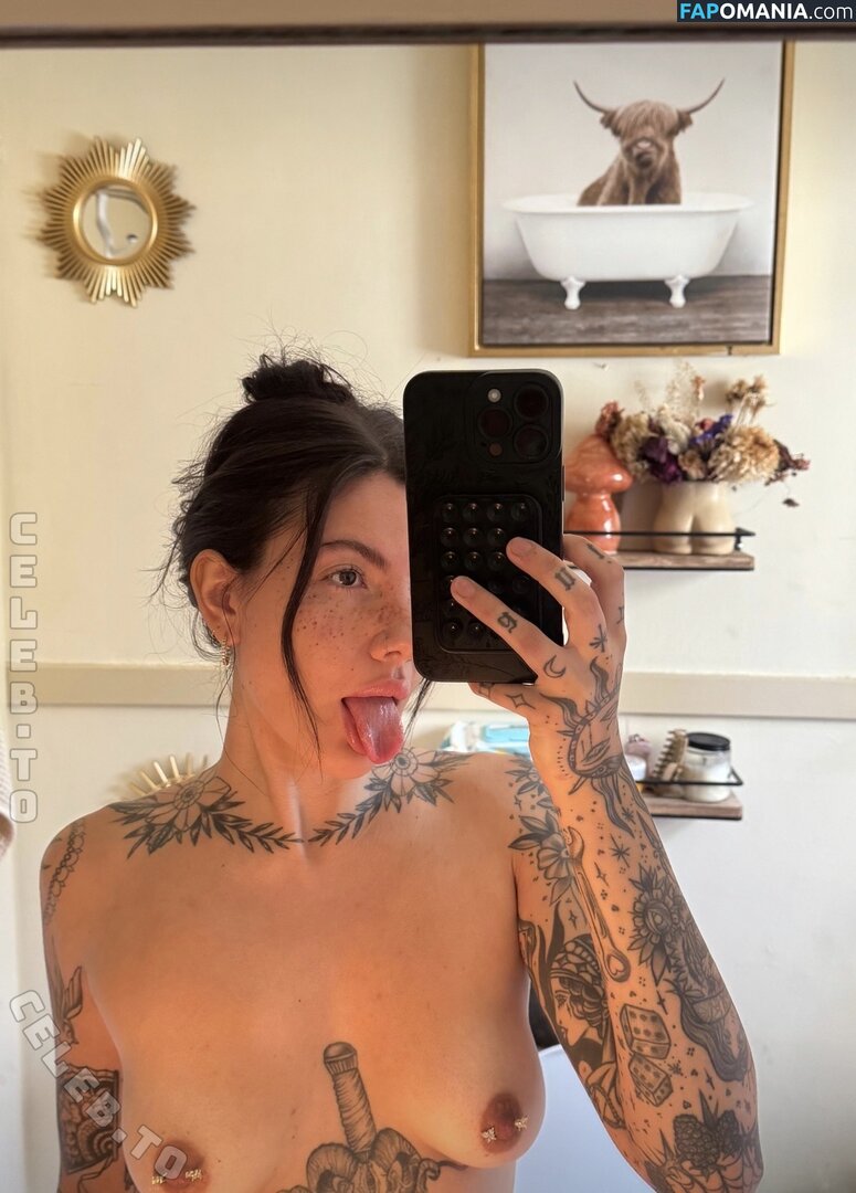 Baristawithtats / _lovinsaraaa_ / https: / lovinsaraaa_ Nud OnlyFans  Fotografie scursă #9