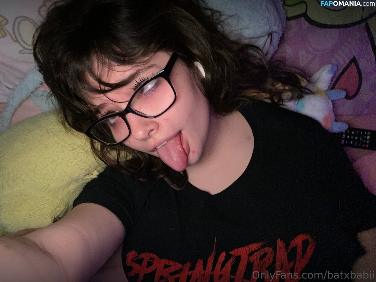 BatxBabi / batxbaby Nud OnlyFans  Fotografie scursă #54