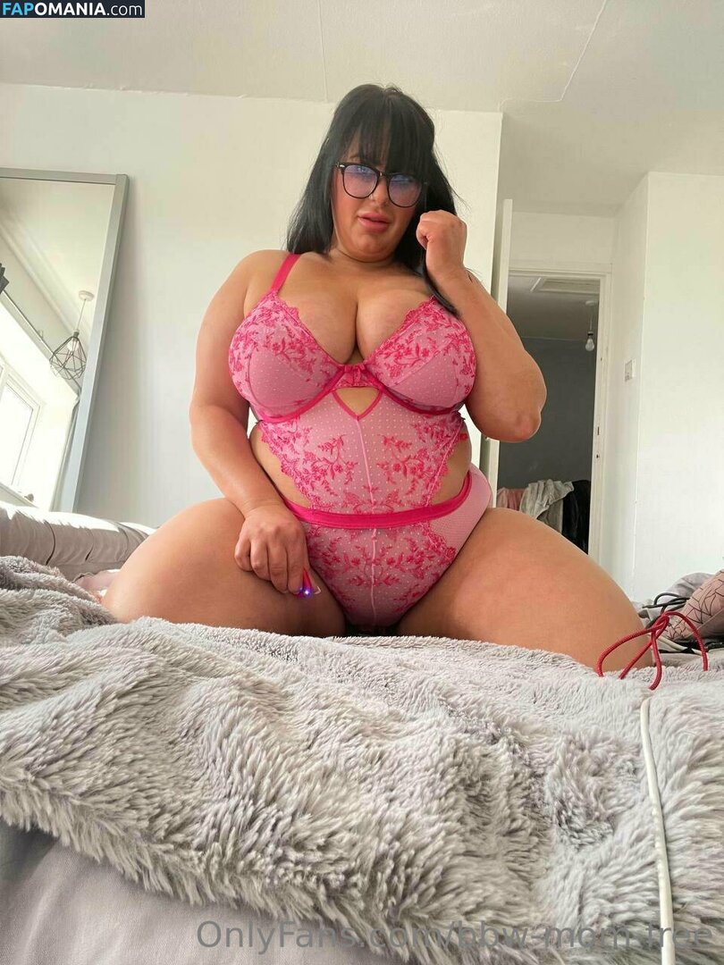 bbw-mom-free / fatmomonabudget Nud OnlyFans  Fotografie scursă #5