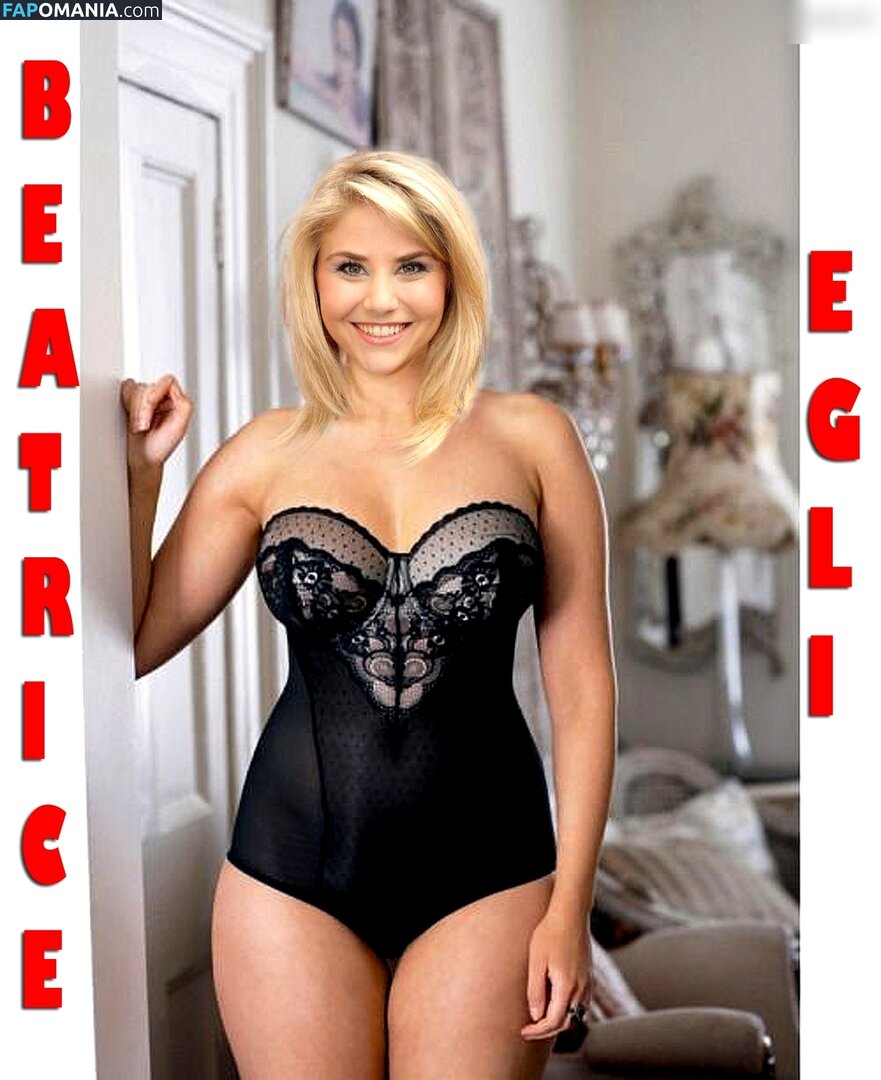 Beatrice Egli / beatrice_egli_offiziell Nud OnlyFans  Fotografie scursă #101