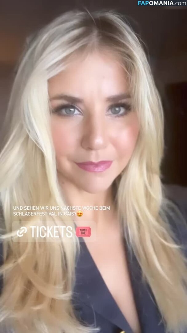 Beatrice Egli / beatrice_egli_offiziell Nud OnlyFans  Fotografie scursă #260