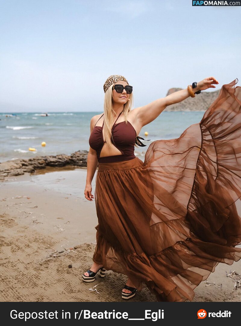 Beatrice Egli / beatrice_egli_offiziell Nud OnlyFans  Fotografie scursă #496