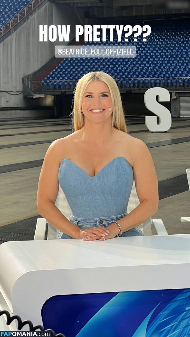 Beatrice Egli / beatrice_egli_offiziell Nud OnlyFans  Fotografie scursă #540