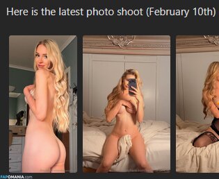 Bebahan / bebahanofficial / carlacute_xxx Nud OnlyFans  Fotografie scursă #586
