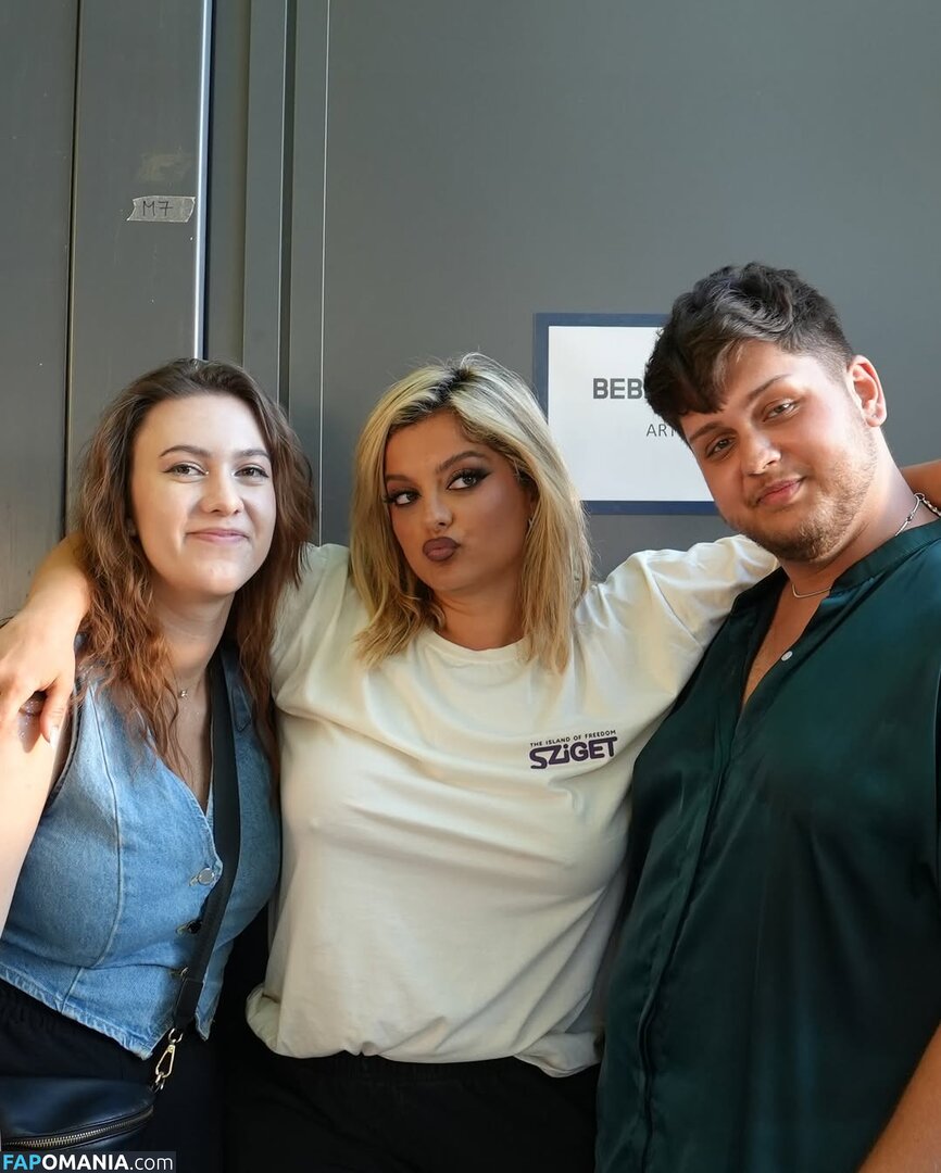 Bebe Rexha / beberexha / skylinevexx Nud OnlyFans  Fotografie scursă #447