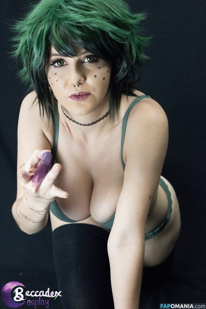 Beccadex Nud OnlyFans  Fotografie scursă #2