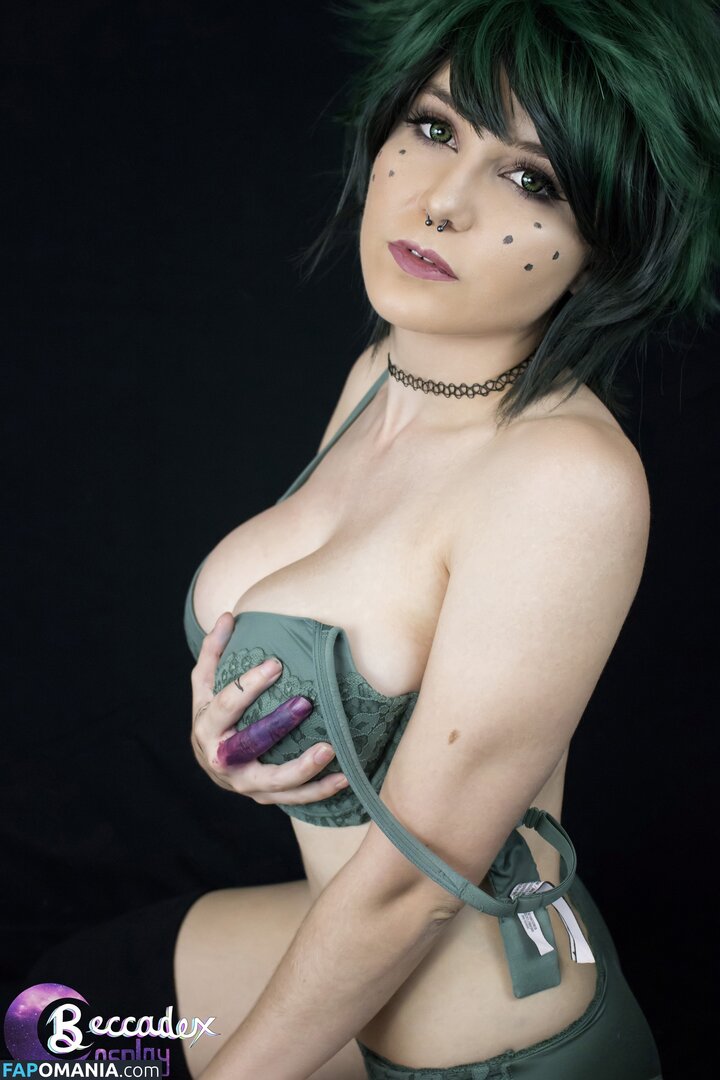 Beccadex Nud OnlyFans  Fotografie scursă #16