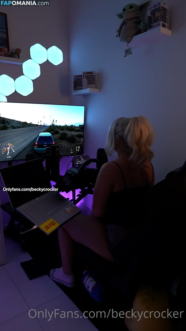 Becky Crocker / beckycrocker / beckycrockerofficials / beckycrockerrr Nud OnlyFans  Fotografie scursă #45