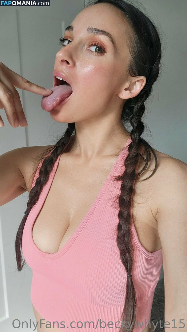 becky.whyte / beckywhyte15 Nud OnlyFans  Fotografie scursă #58