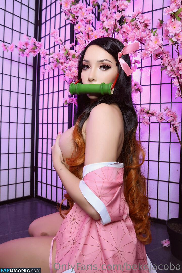 Bekecosplay Nud OnlyFans  Fotografie scursă #6