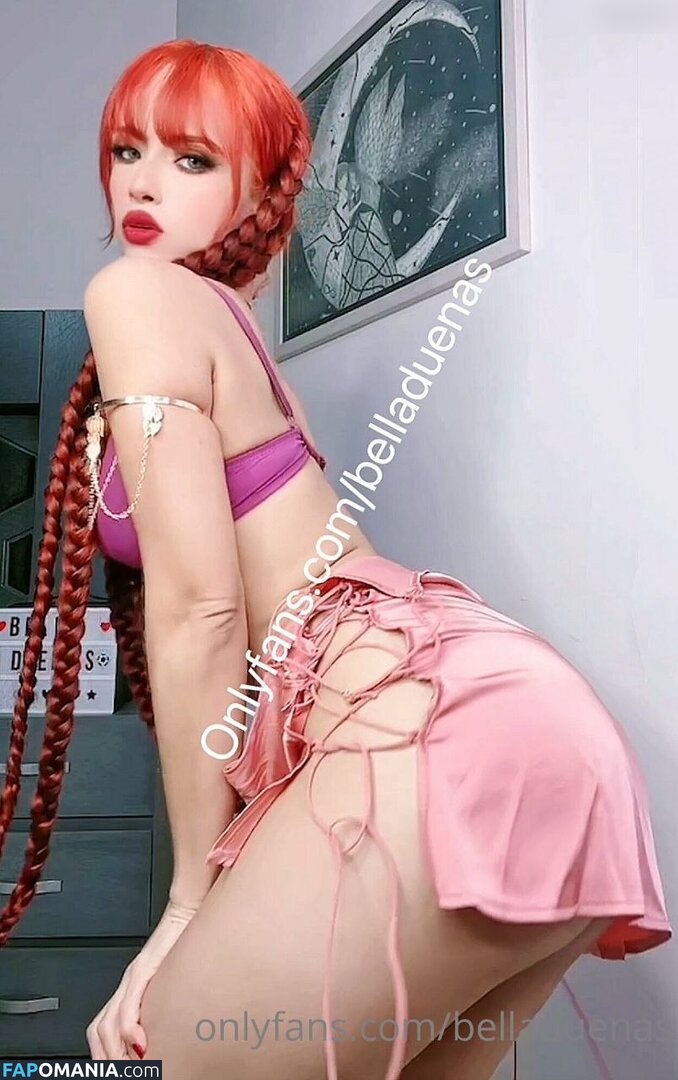 Bella Duenas / belladuenas / belladuenastips Nud OnlyFans  Fotografie scursă #21