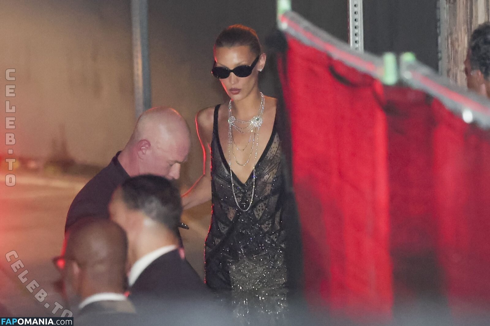 Bella Hadid / OfficialBellaHadid / bellahadid Nud OnlyFans  Fotografie scursă #863