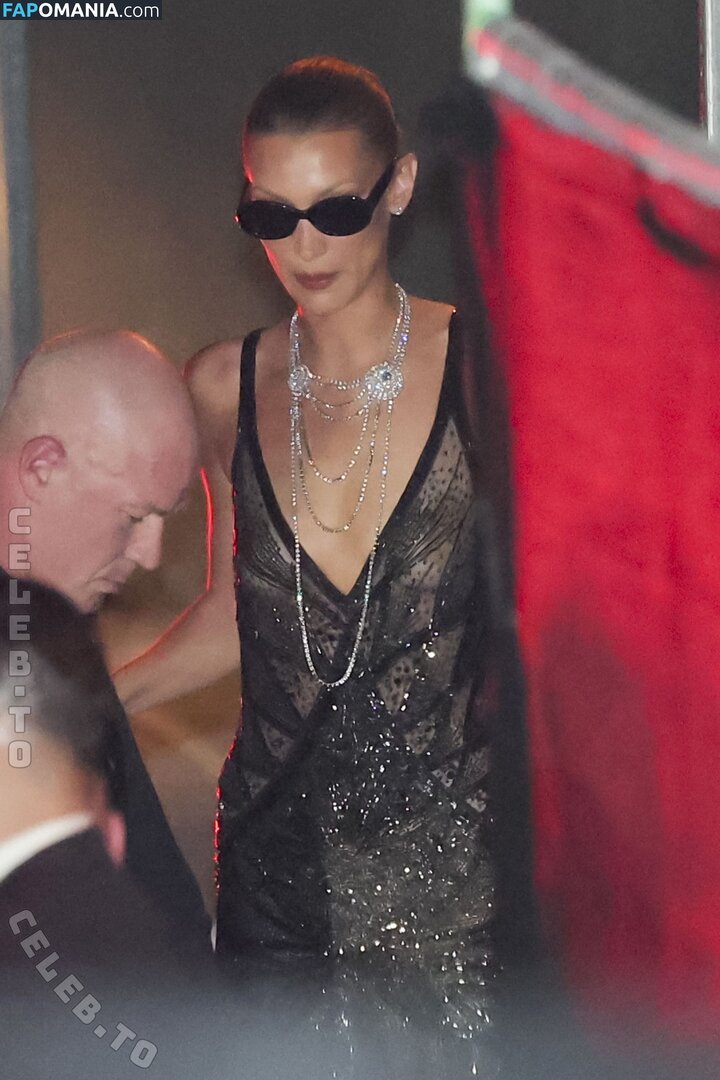 Bella Hadid / OfficialBellaHadid / bellahadid Nud OnlyFans  Fotografie scursă #865