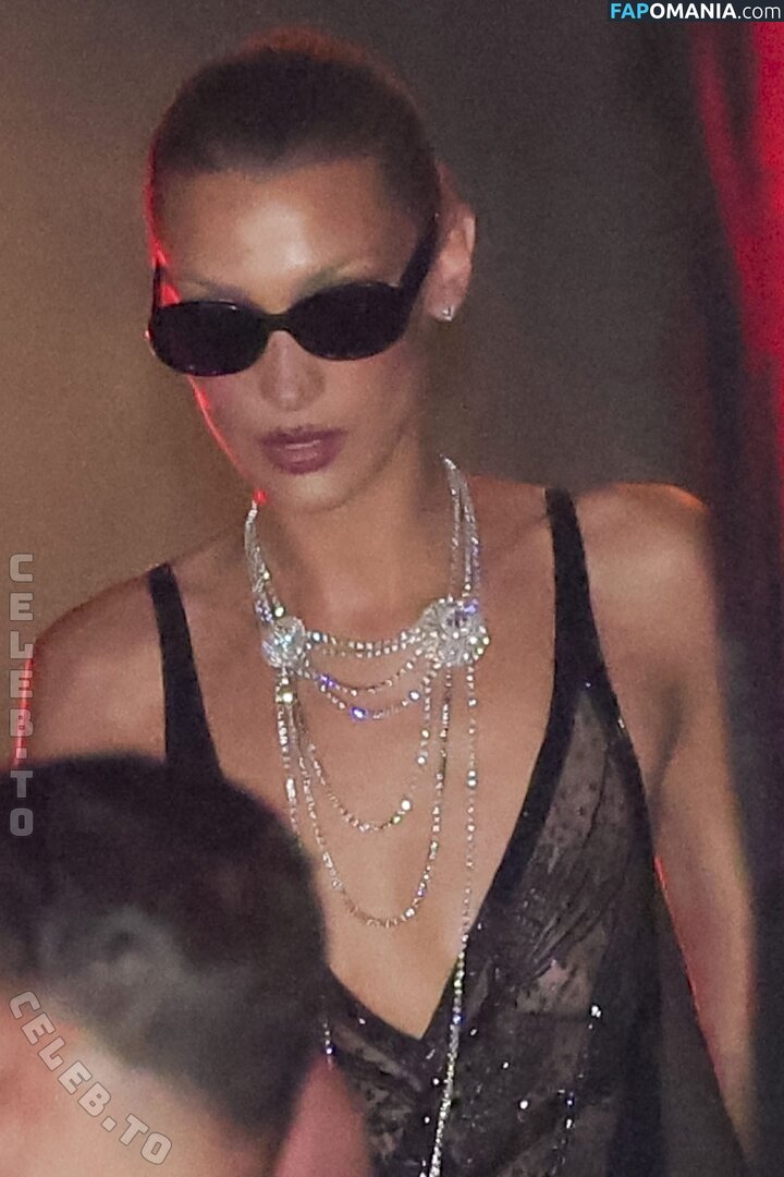 Bella Hadid / OfficialBellaHadid / bellahadid Nud OnlyFans  Fotografie scursă #869