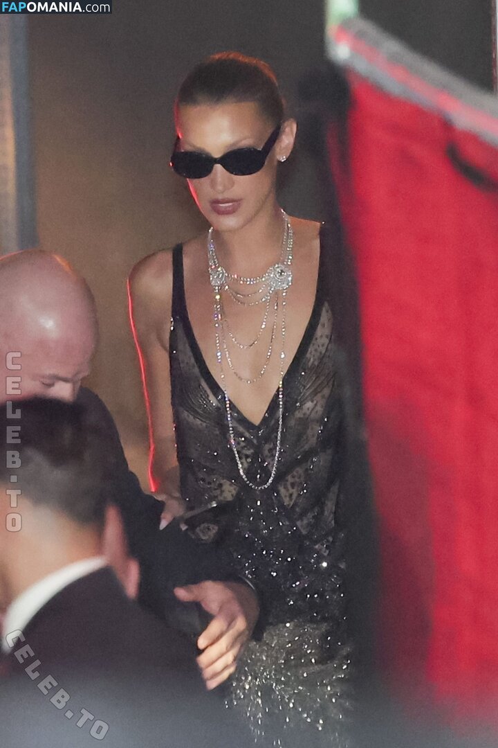 Bella Hadid / OfficialBellaHadid / bellahadid Nud OnlyFans  Fotografie scursă #870