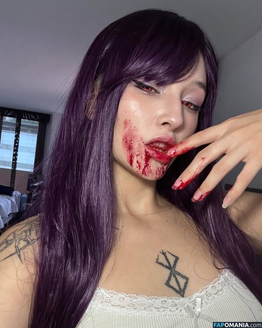 Bella Moon / bellamoonsz / yagamibellx Nud OnlyFans  Fotografie scursă #8