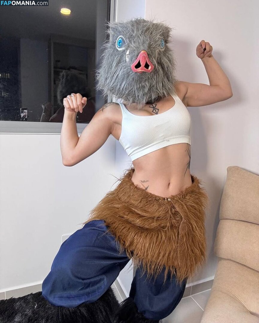 Bella Moon / bellamoonsz / yagamibellx Nud OnlyFans  Fotografie scursă #10