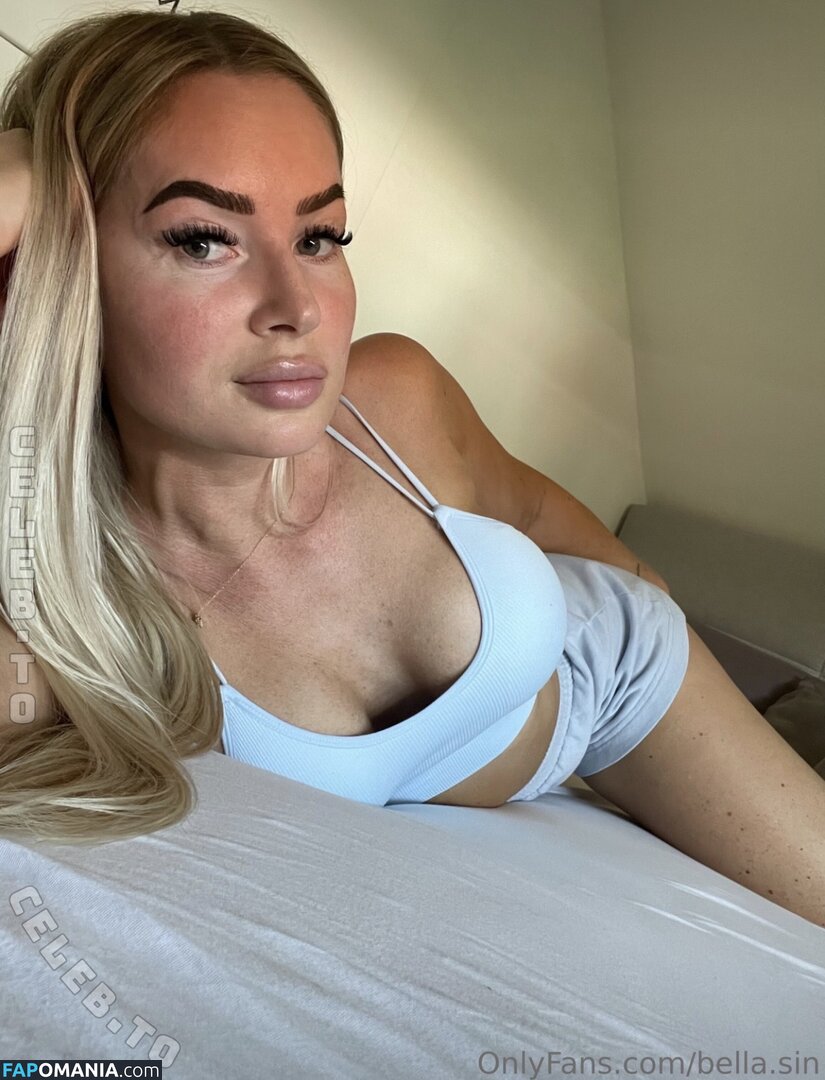 Bella Sinner / bella.sin / bella_sinner_xo Nud OnlyFans  Fotografie scursă #1