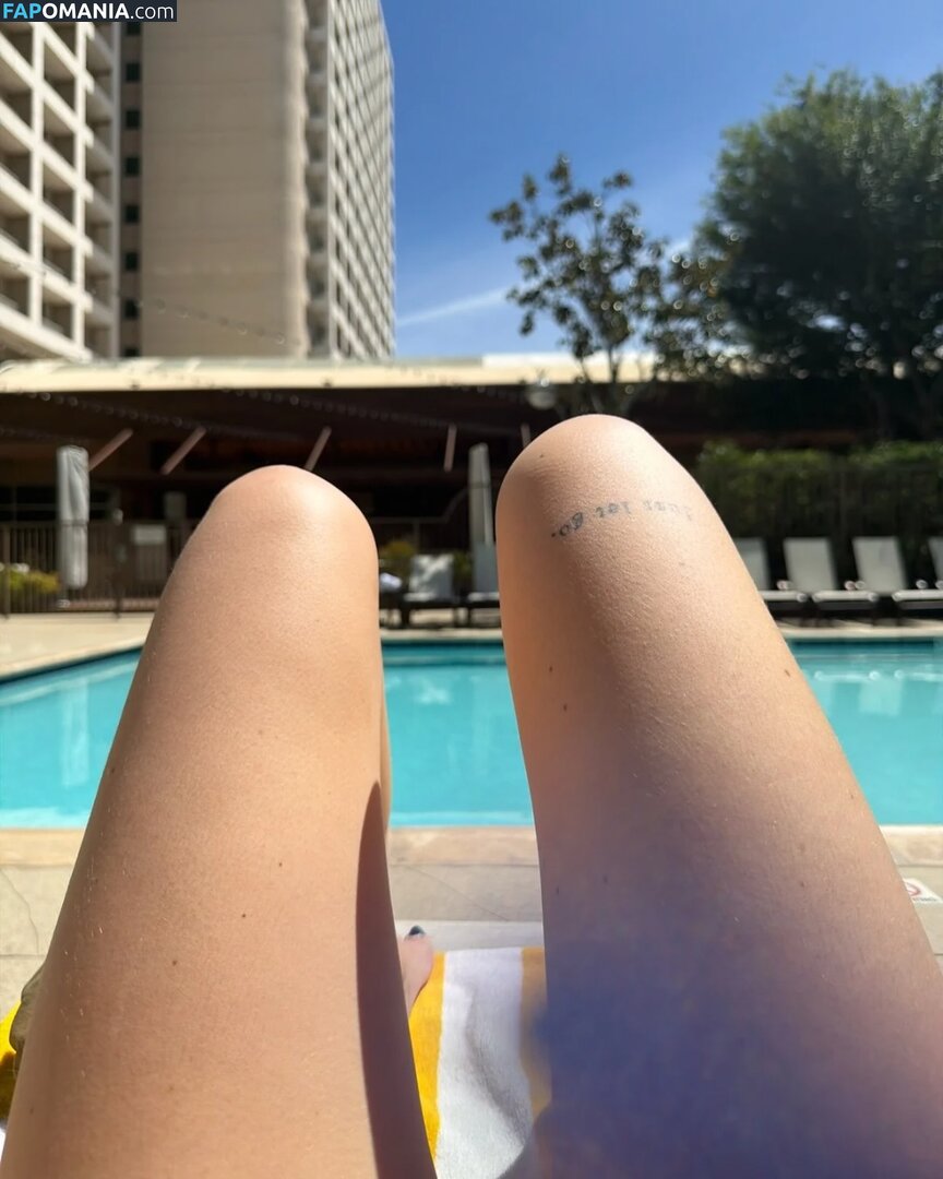 Bella Thorne / bellathorne Nud OnlyFans  Fotografie scursă #2