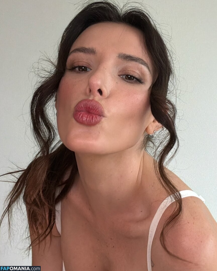 Bella Thorne / bellathorne Nud OnlyFans  Fotografie scursă #7