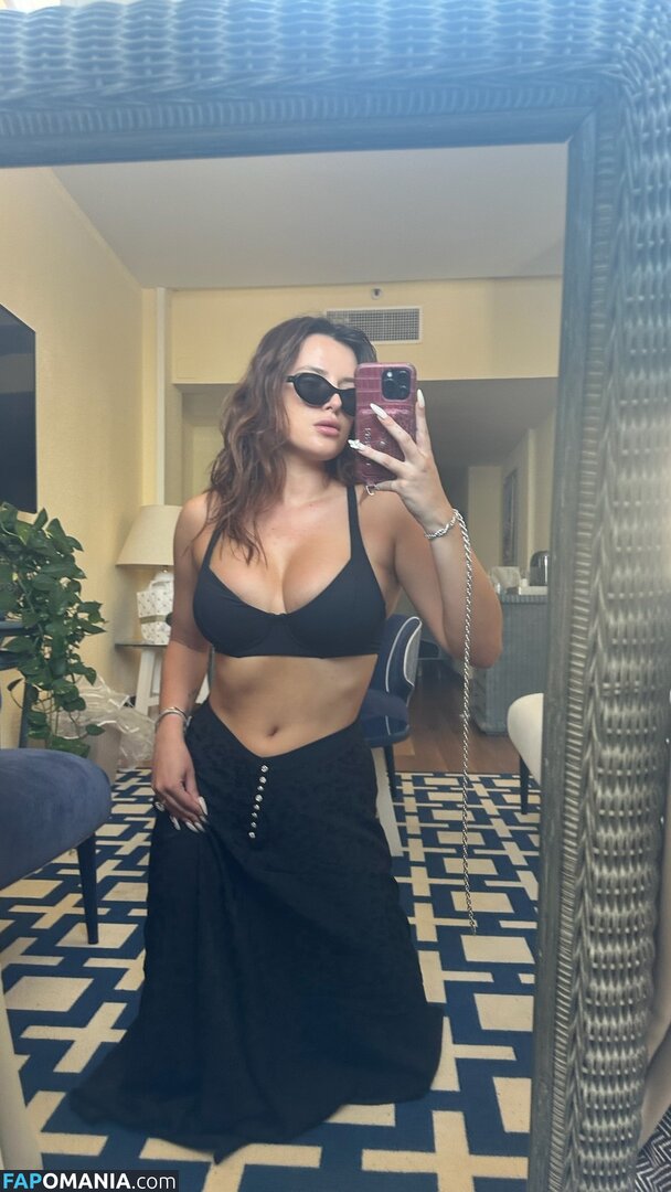 Bella Thorne / bellathorne / bellathornevip Nud OnlyFans  Fotografie scursă #9