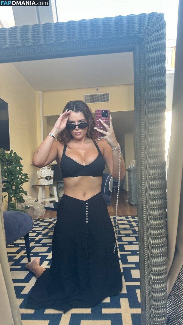 Bella Thorne / bellathorne / bellathornevip Nud OnlyFans  Fotografie scursă #13