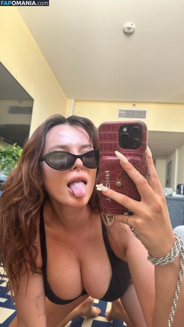 Bella Thorne / bellathorne / bellathornevip Nud OnlyFans  Fotografie scursă #18