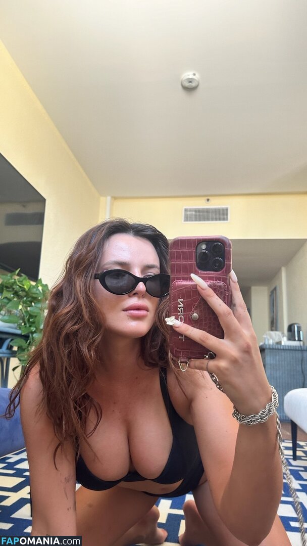 Bella Thorne / bellathorne / bellathornevip Nud OnlyFans  Fotografie scursă #19