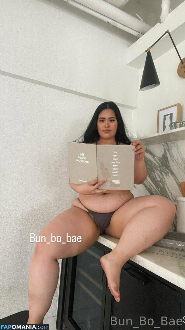 BellaBun Bo Bae / bun_bo_bae / bunda_bellabae Nud OnlyFans  Fotografie scursă #10