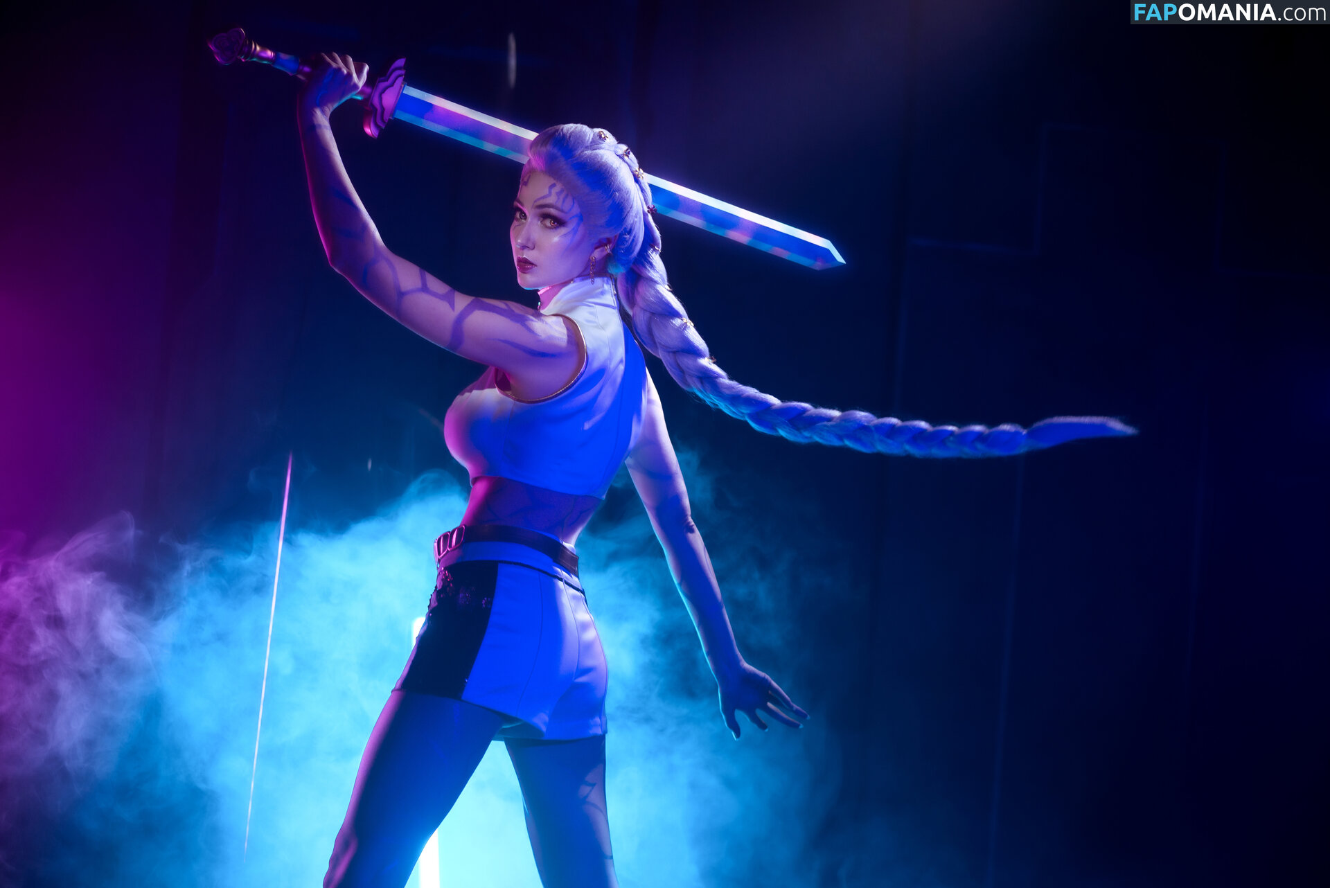 Bellatrixaiden Nud OnlyFans  Fotografie scursă #20