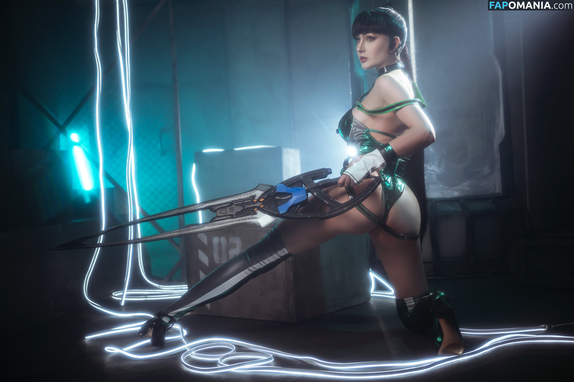 Bellatrixaiden Nud OnlyFans  Fotografie scursă #26