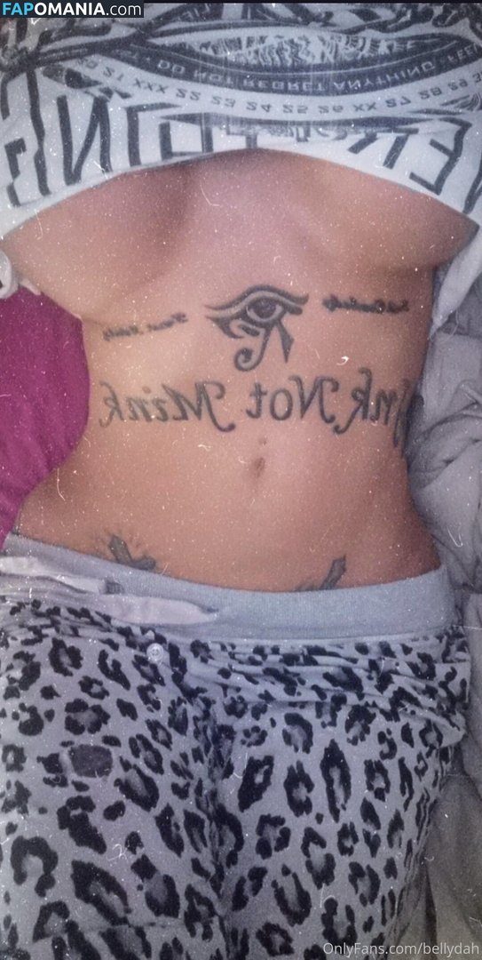 bellydah / bellydahhh Nud OnlyFans  Fotografie scursă #25