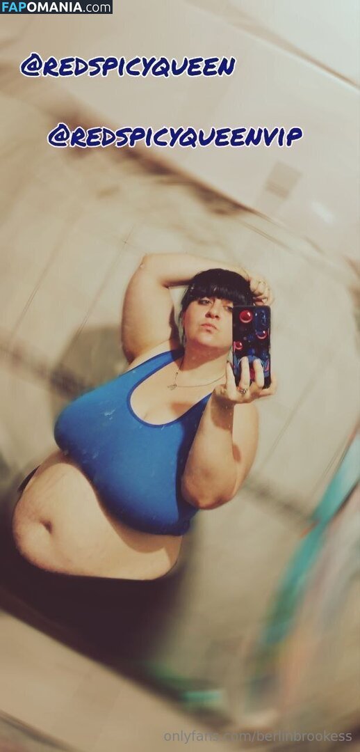 berlinbrookess Nud OnlyFans  Fotografie scursă #4