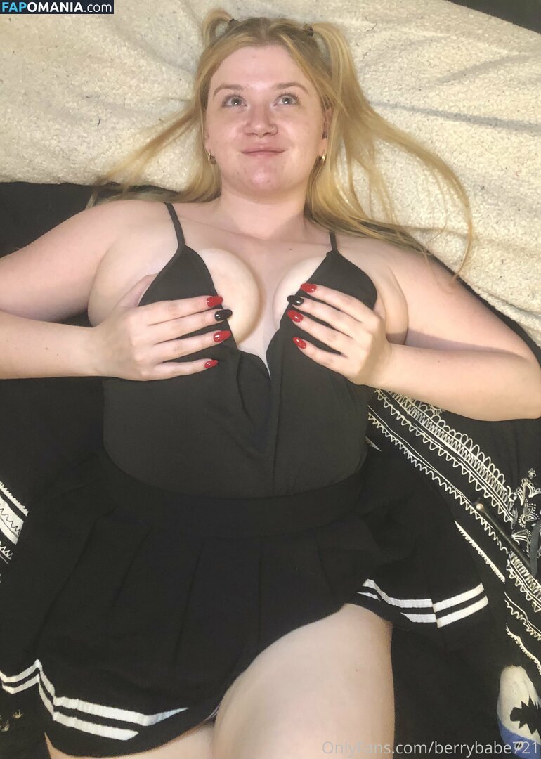 berrybabe721 Nud OnlyFans  Fotografie scursă #5