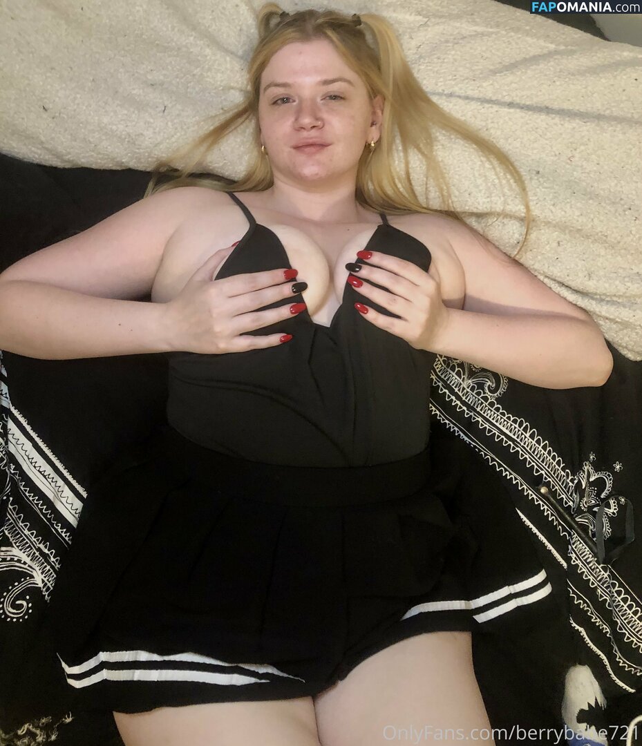 berrybabe721 Nud OnlyFans  Fotografie scursă #7