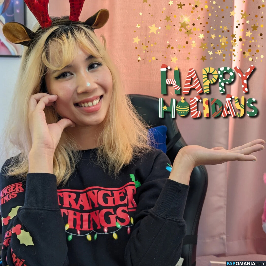 Aquentine / Bessy Q / Final Girlz / Justa Queen / Quynh Văn / _bessy.q_ Nud OnlyFans  Fotografie scursă #8