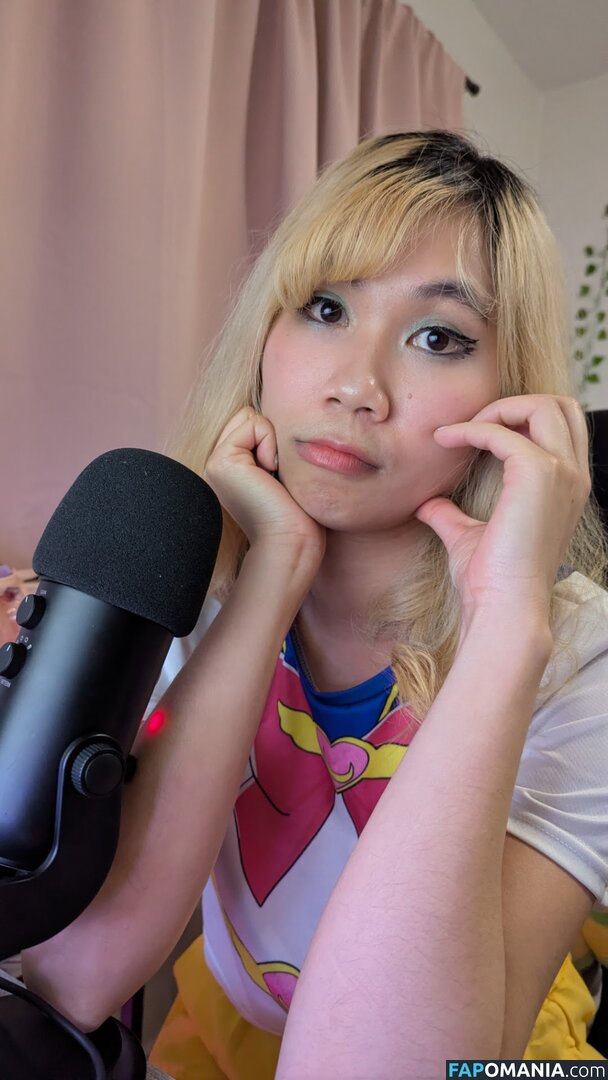 Aquentine / Bessy Q / Final Girlz / Justa Queen / Quynh Văn / _bessy.q_ Nud OnlyFans  Fotografie scursă #13