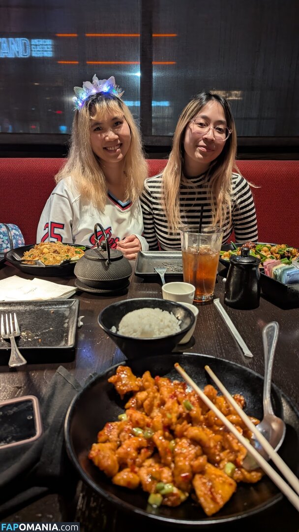 Aquentine / Bessy Q / Final Girlz / Justa Queen / Quynh Văn / _bessy.q_ Nud OnlyFans  Fotografie scursă #24