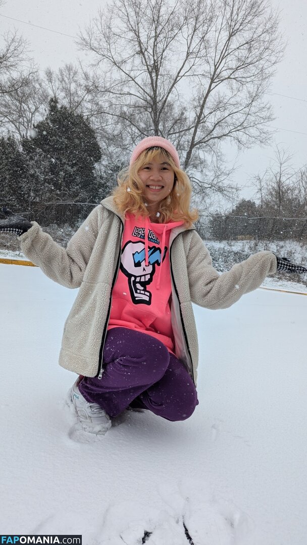 Aquentine / Bessy Q / Final Girlz / Justa Queen / Quynh Văn / _bessy.q_ Nud OnlyFans  Fotografie scursă #26