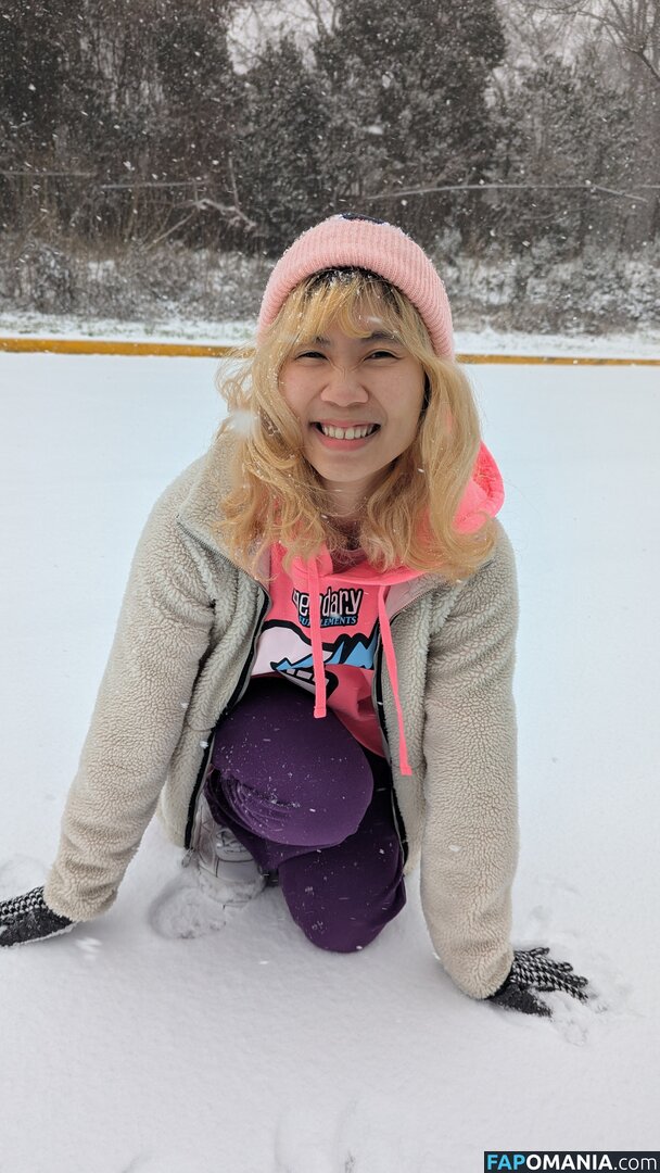 Aquentine / Bessy Q / Final Girlz / Justa Queen / Quynh Văn / _bessy.q_ Nud OnlyFans  Fotografie scursă #27