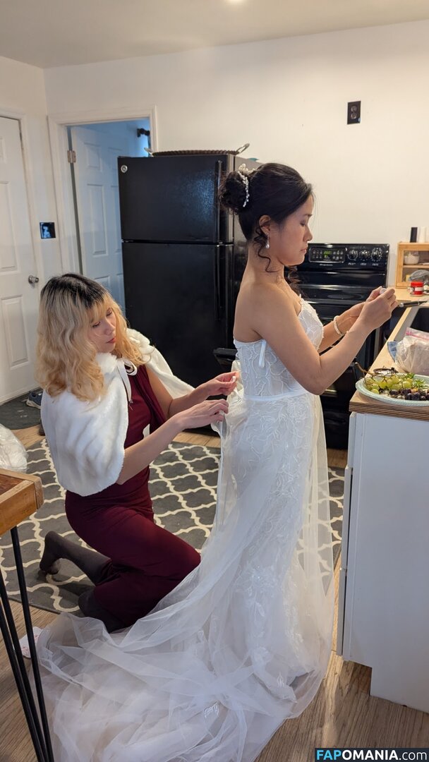 Aquentine / Bessy Q / Final Girlz / Justa Queen / Quynh Văn / _bessy.q_ Nud OnlyFans  Fotografie scursă #28