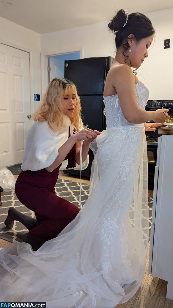 Aquentine / Bessy Q / Final Girlz / Justa Queen / Quynh Văn / _bessy.q_ Nud OnlyFans  Fotografie scursă #31