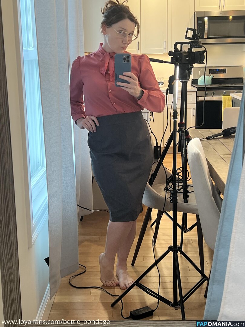 Bettie Bondage / __bettiebee / bettie_bondage Nud OnlyFans  Fotografie scursă #437